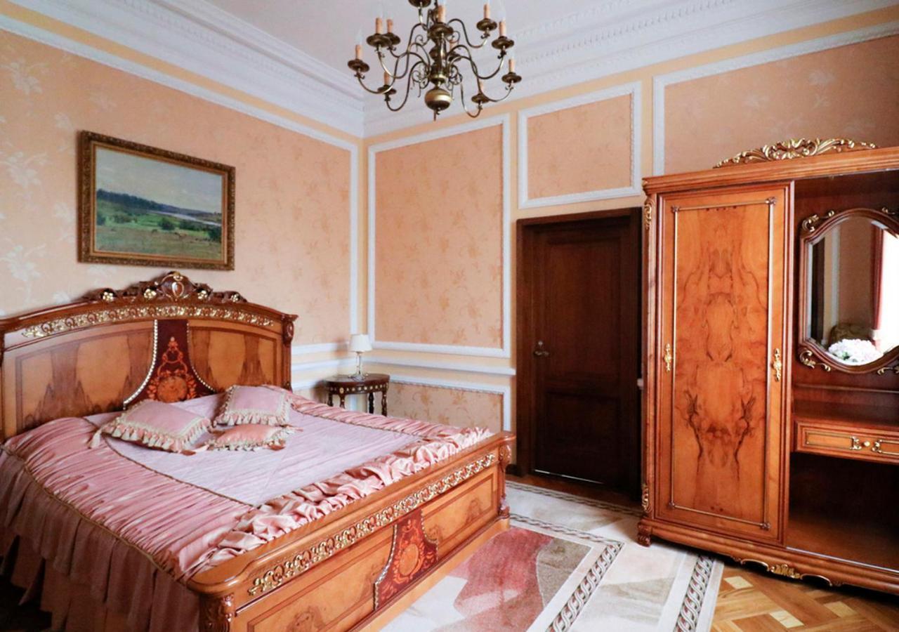 Vip Apartments Dipservice Hall Minsk Exterior photo