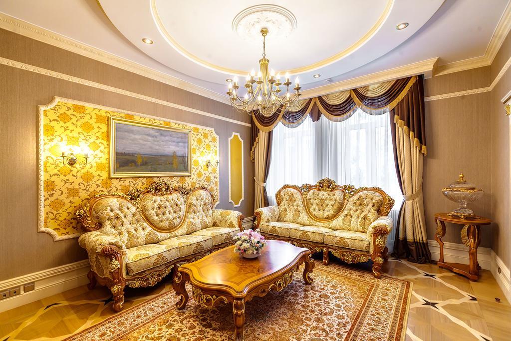 Vip Apartments Dipservice Hall Minsk Exterior photo