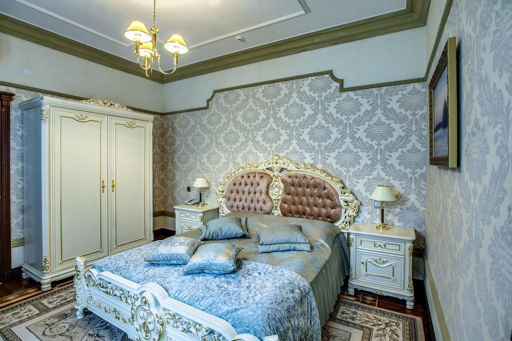 Vip Apartments Dipservice Hall Minsk Exterior photo