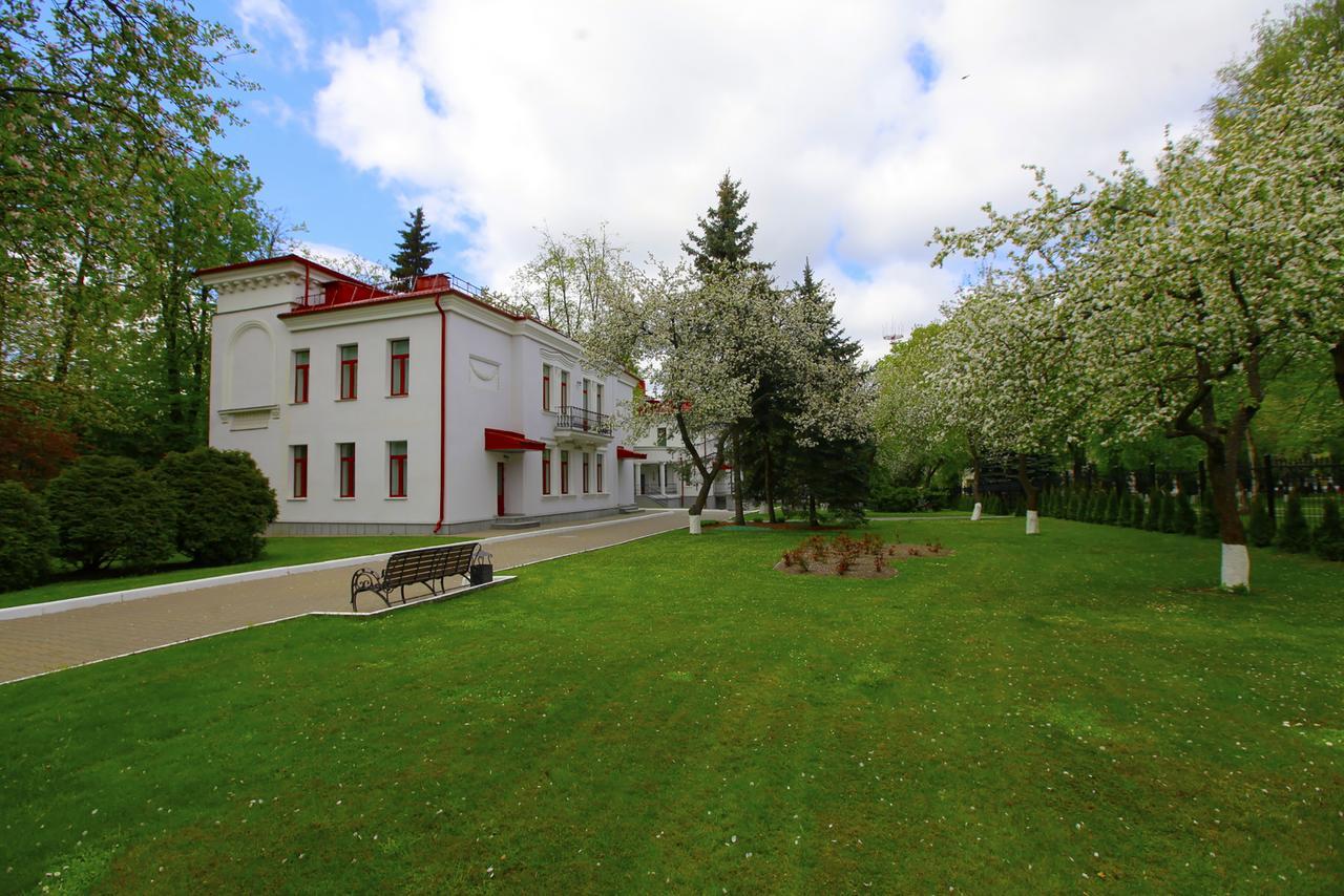 Vip Apartments Dipservice Hall Minsk Exterior photo